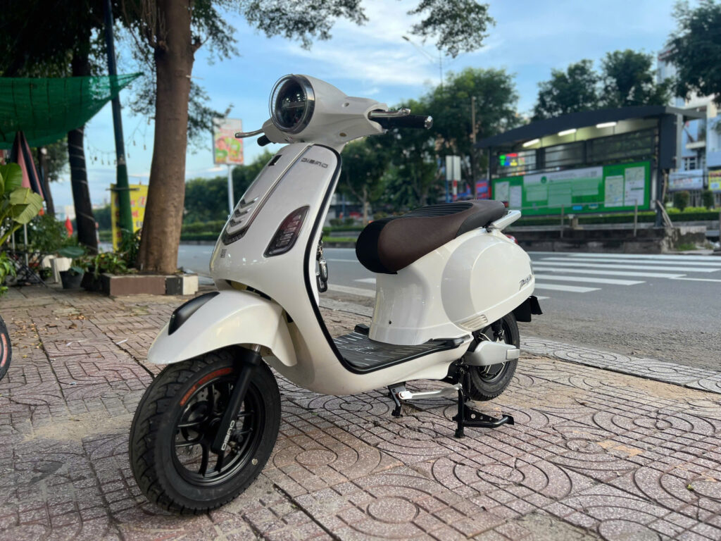 Xe Ga 50cc Dibao Pansy XS Chất Lượng Cao