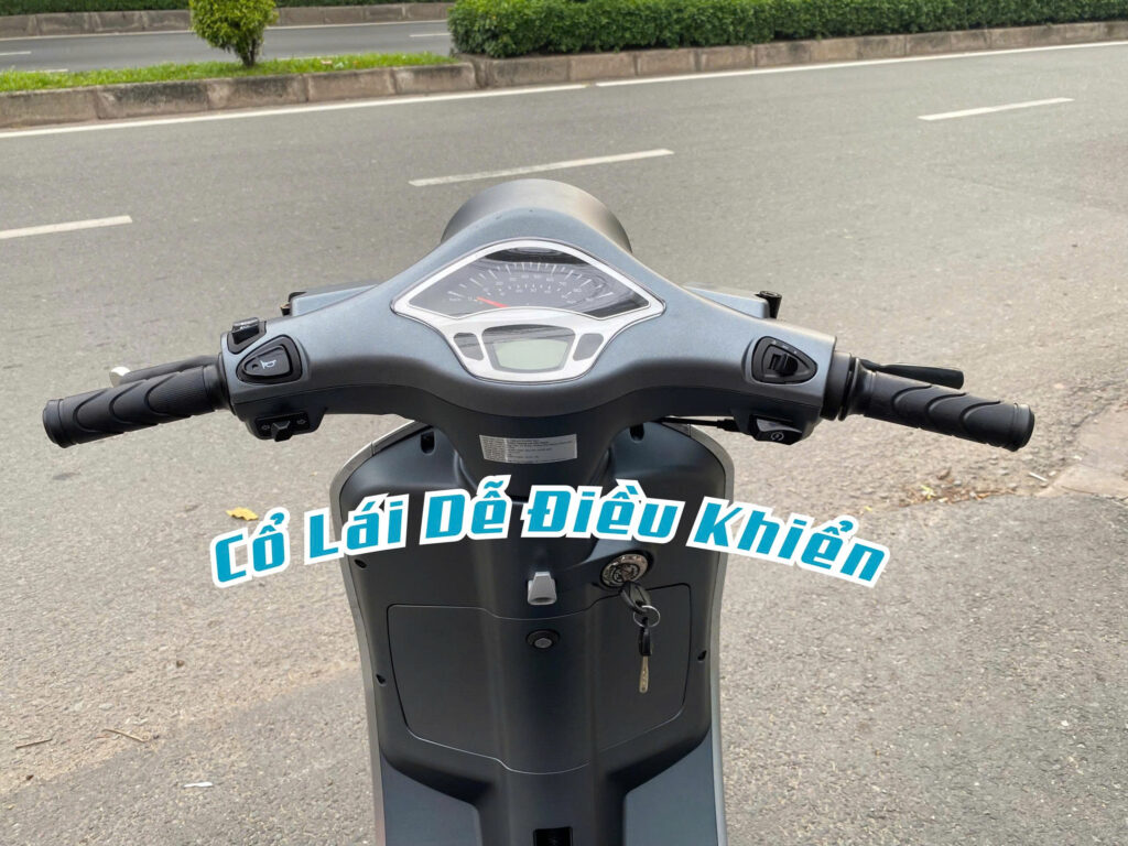 Thiết kế nữ tính, thanh lịch
