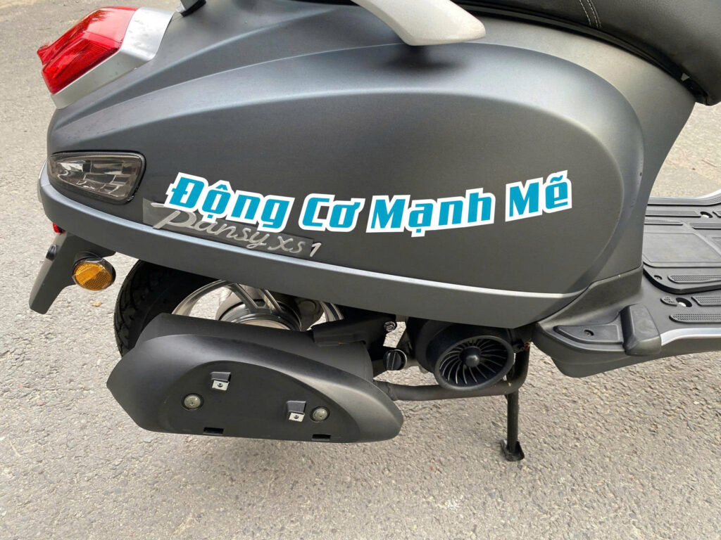 Công suất động cơ xe Dibao Pansy XS1 Neo Pro