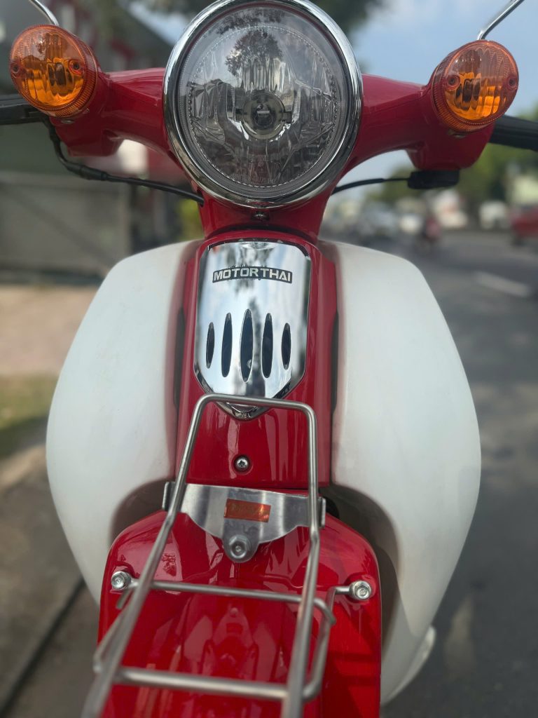 Có thể lắp giỏ