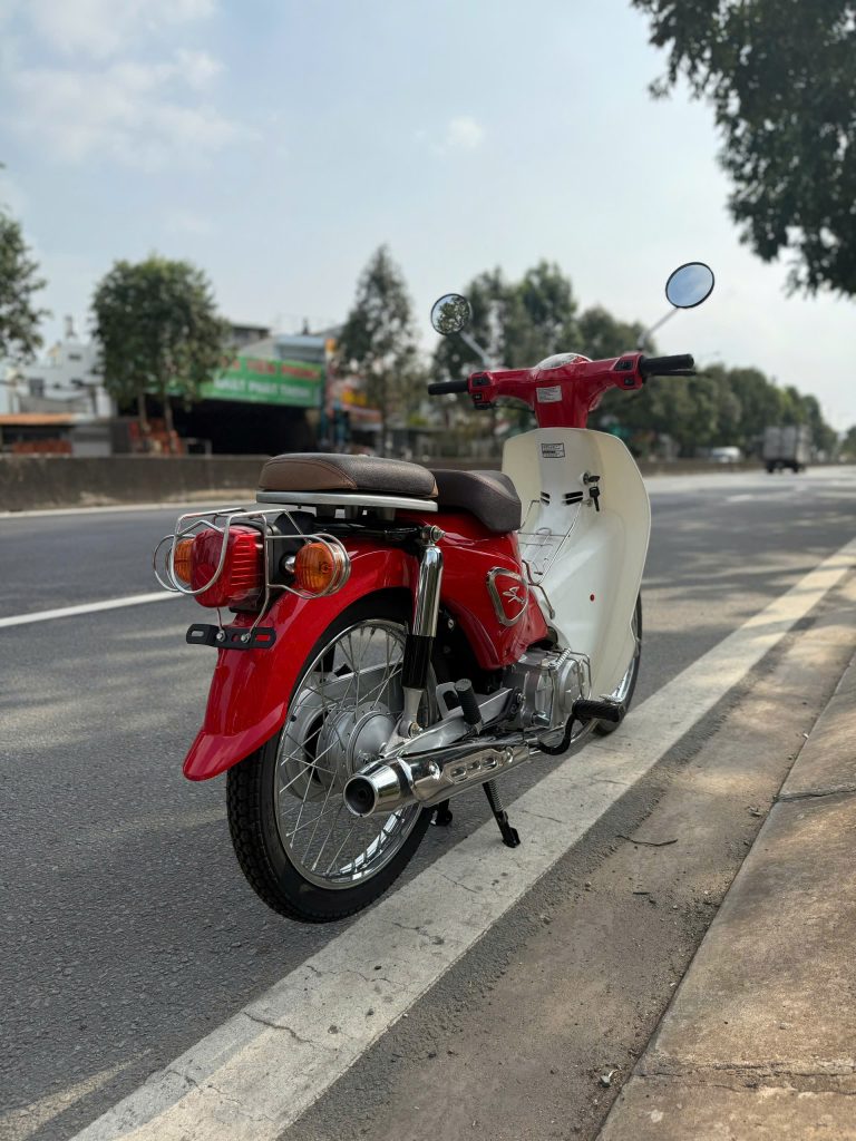 Kích thước tổng thể gọn gàng