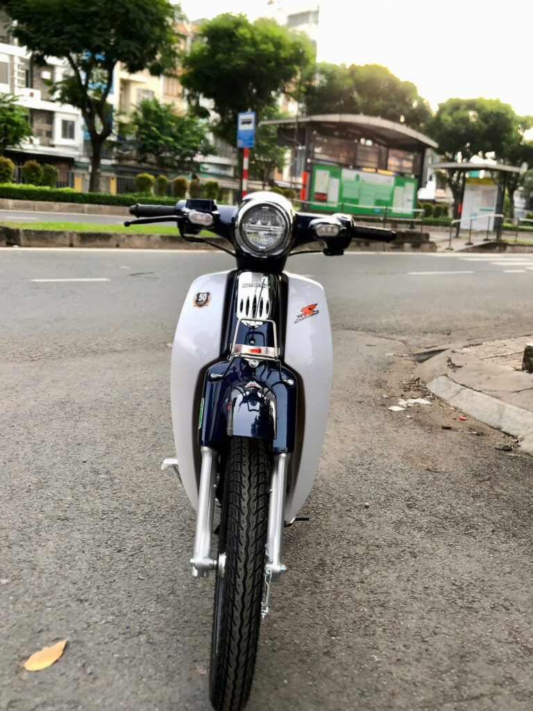 Khả năng chuyên chở và tiết kiệm xăng