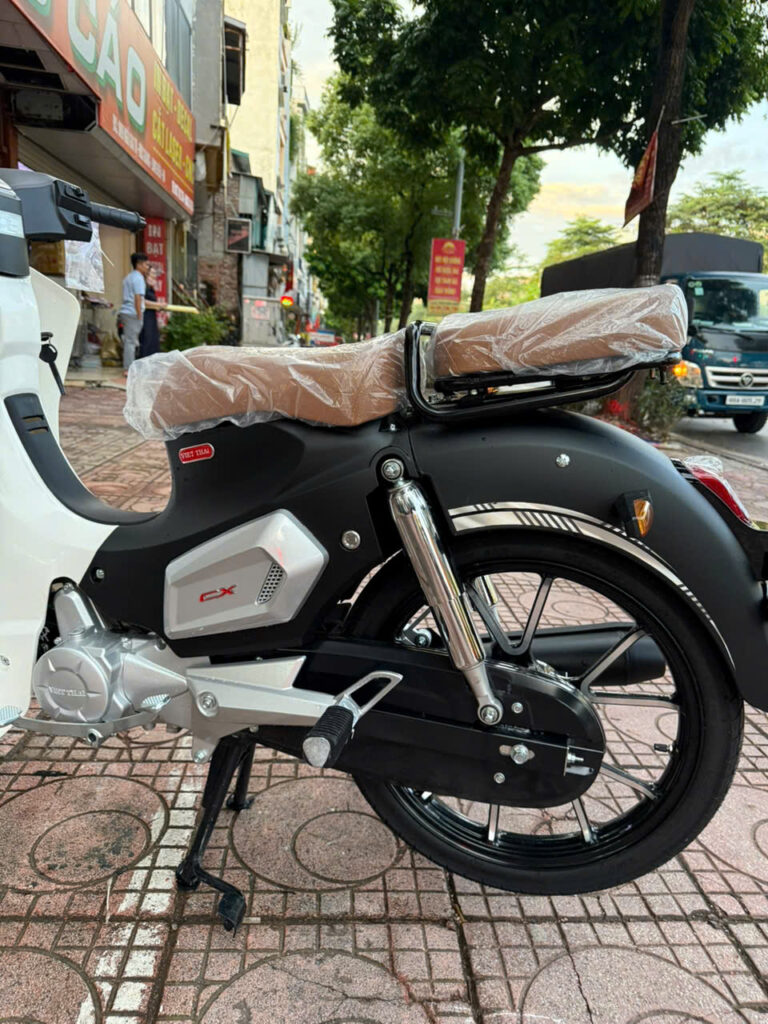 Hộp số tròn 4 cấp