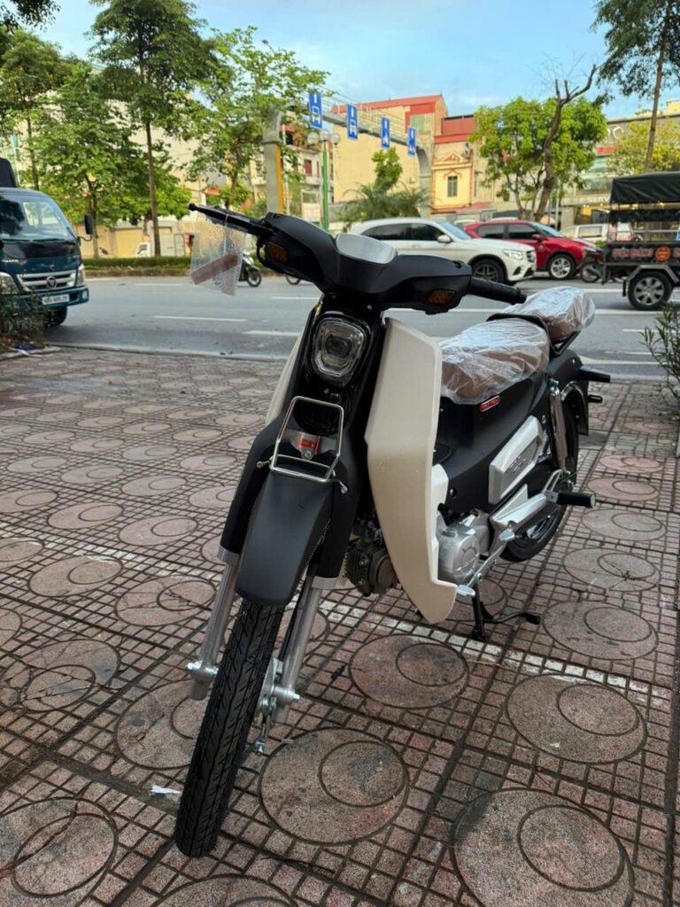 Xe Máy 50cc Cub Việt Thái Vành Đúc