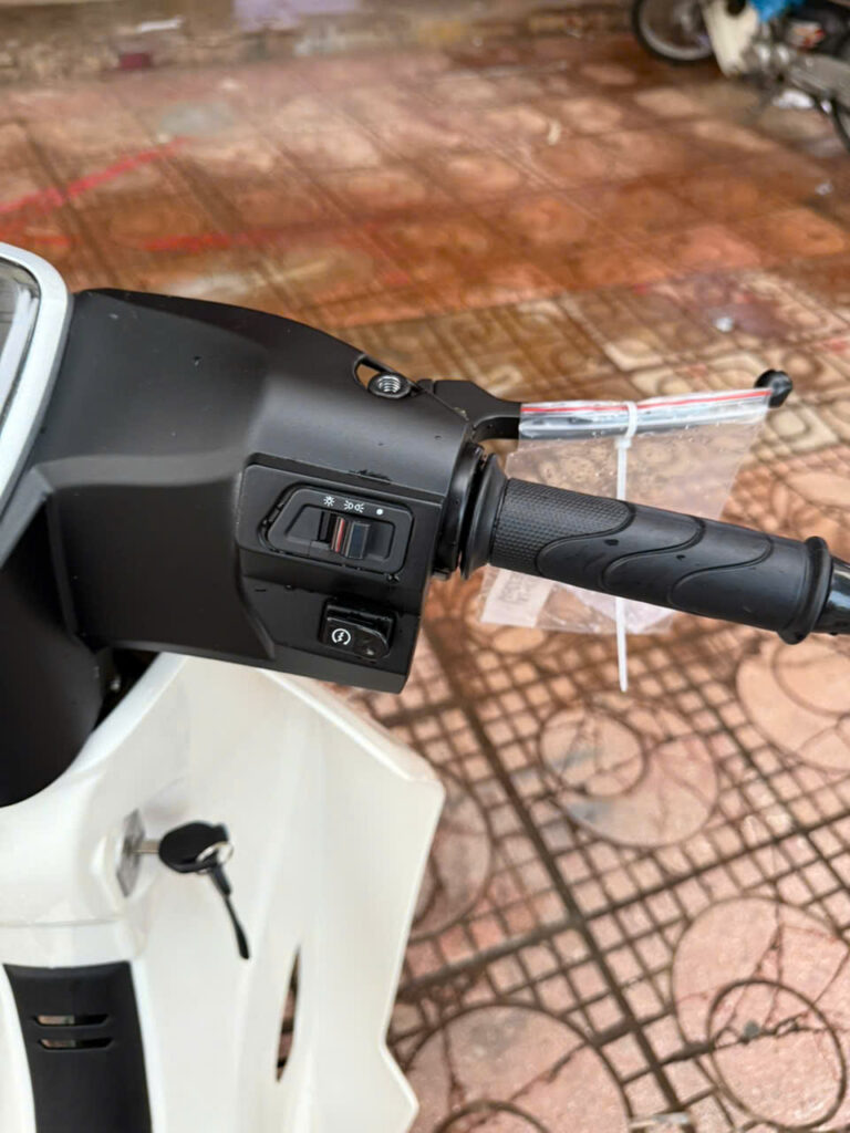 Nâng cấp vượt trội trong phiên bản Cub Việt Thái Vành Đúc 50cc mới