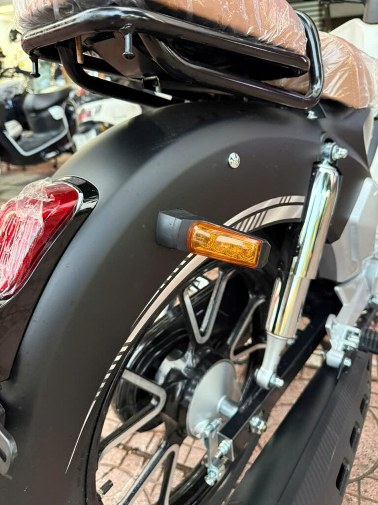 Hệ thống phanh cơ