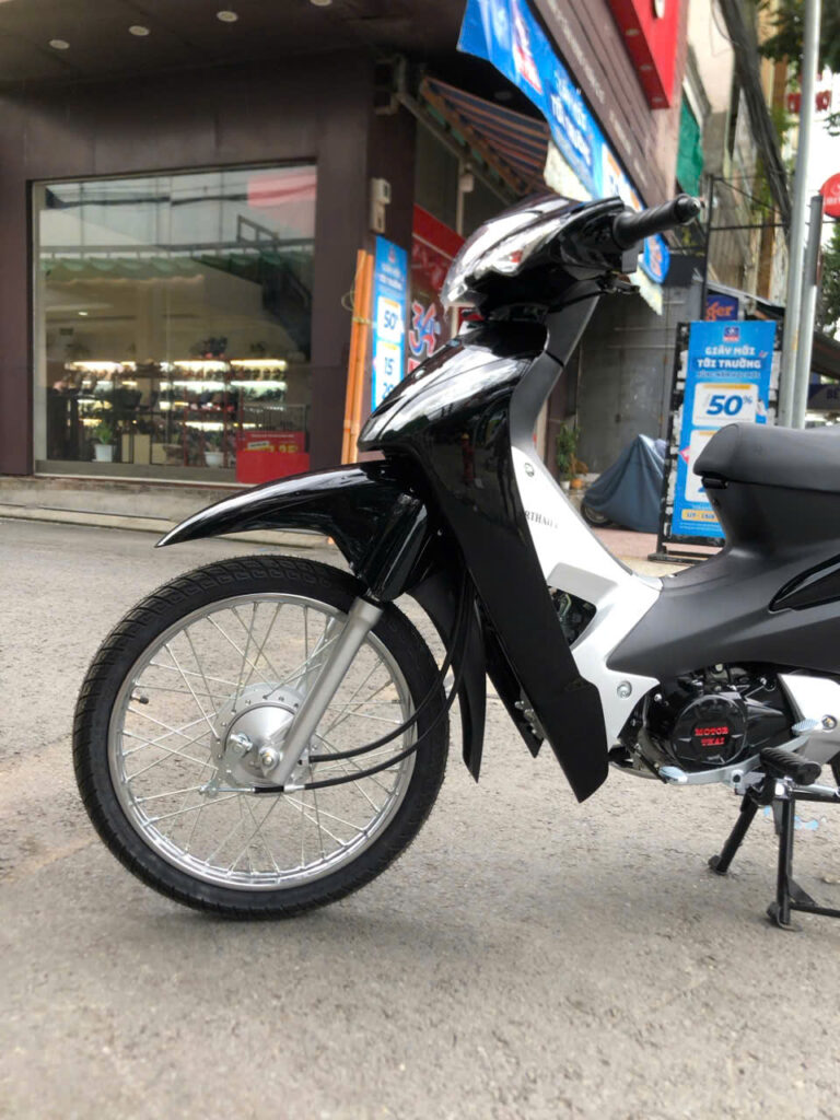 Kiểu dáng truyền thống, thân thiện