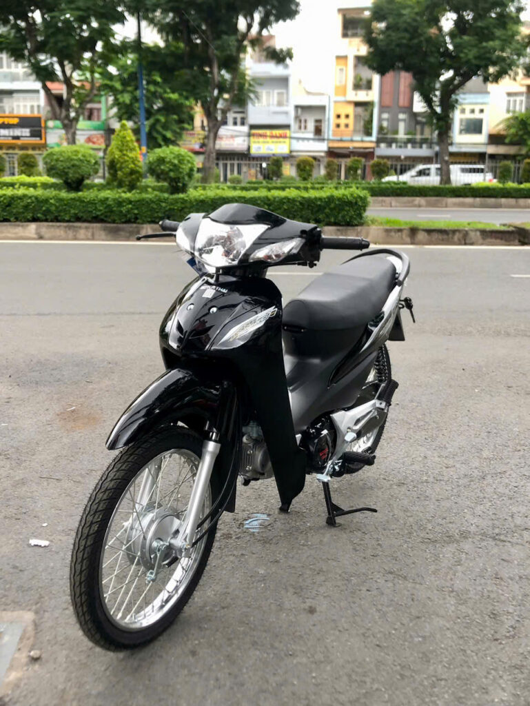 Hiệu năng ổn định, tiết kiệm nhiên liệu