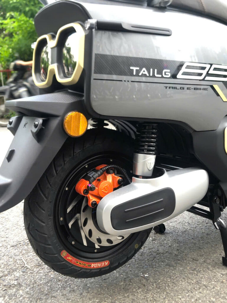 Động cơ điện 1500W bền bỉ
