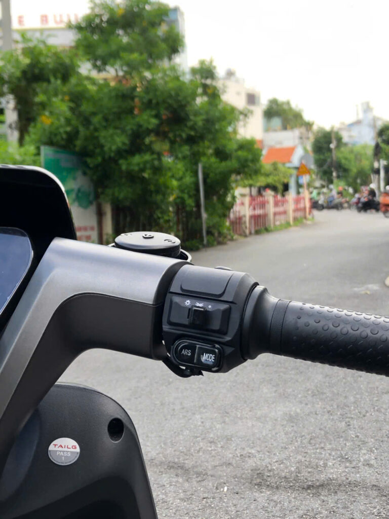 Trang bị và tiện ích tối ưu