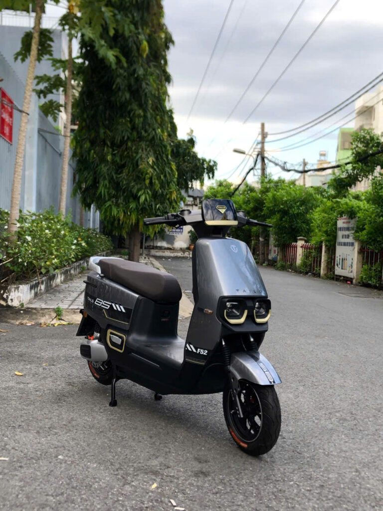 Giảm xóc thủy lực