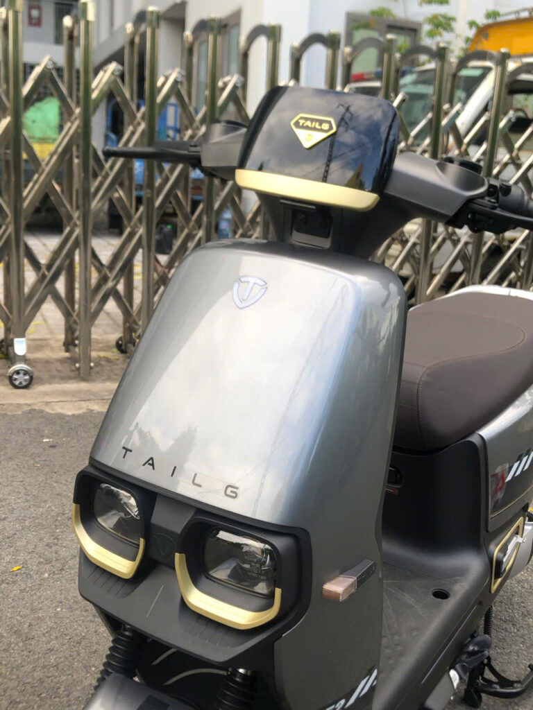 Quãng đường ấn tượng lên đến 100km/lần sạc