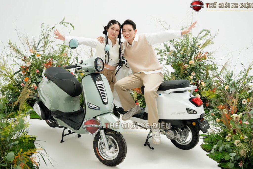 Nếu ưu tiên sự tiện lợi, dễ sử dụng – Xe ga là lựa chọn lý tưởng