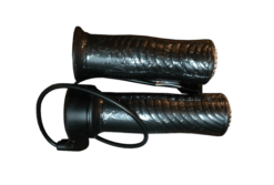 Tay ga xe đạp điện Ninja đời cũ