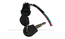 Khóa điện chung của xe đạp điện, xe máy điện