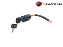 Khóa điện xe đạp điện Giant