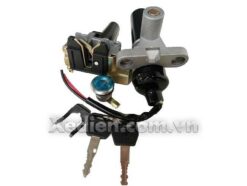 Bộ 3 khóa điện xe đạp điện Nijia