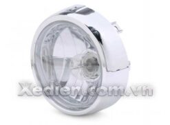 Đèn pha xe đạp điện Nijia (không vành)