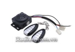 Bộ khóa chống trộm xe đạp điện Nijia