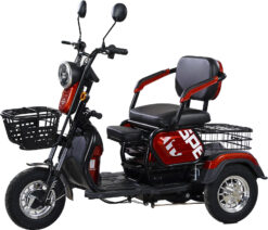 Xe Điện 3 Bánh Super Casual