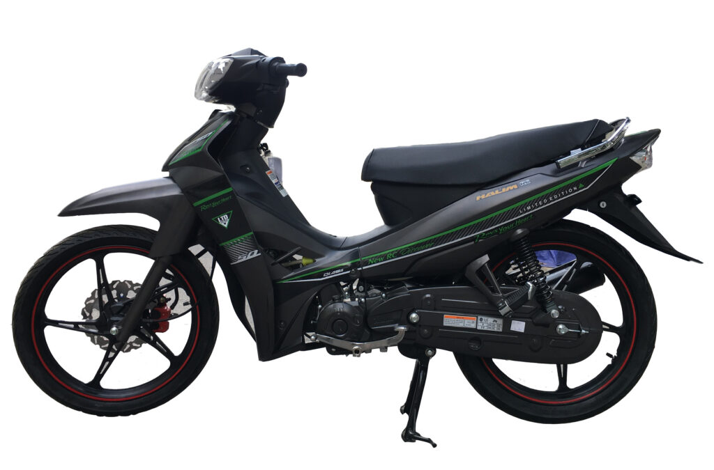 Sirius Hyosung đời mới nhất