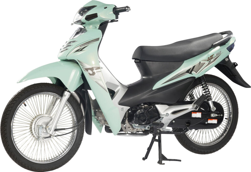 Ally Wave 50cc bản tiêu chuẩn
