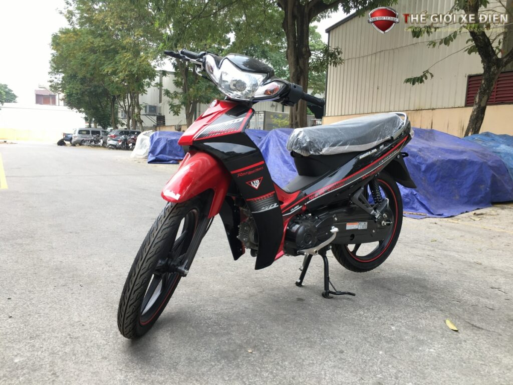 Hoang mang khi giá xe số 50cc Sirius tháng 6/2025 giảm liên tục