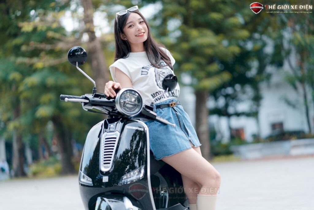 Nên mua xe ga 50cc nữ 2025 ở đâu uy tín và giá tốt?