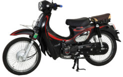 Xe Máy 50cc Cub 89 Victoria Đời Mới