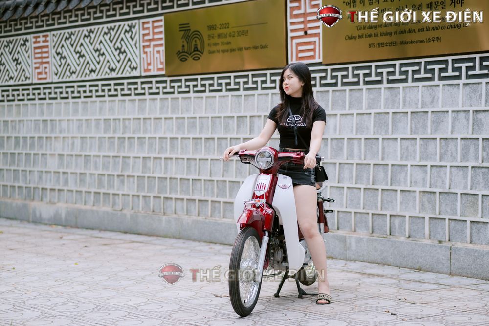 Ưu điểm của xe số 50cc cho học sinh cấp 3