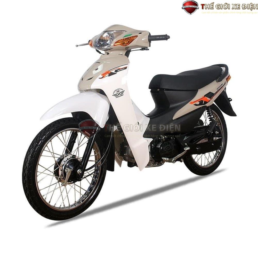 Kinh nghiệm chọn mua xe số 50cc cho học sinh cấp 3 vào năm học mới