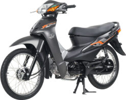 Xe Máy 50cc Wave Hyosung Đời Mới