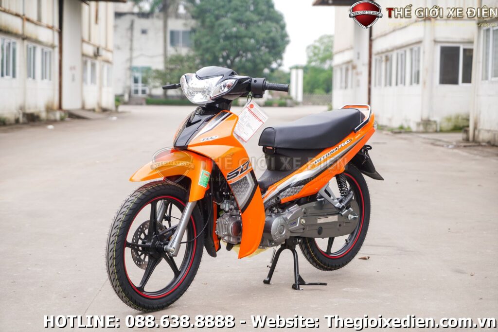 Chấn động với khách hàng khi giá xe số 50cc Sirius tháng 6/2025 liên tục giảm.