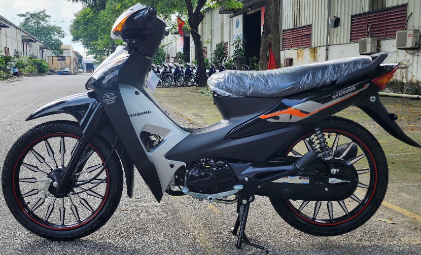 Xe 50cc Wave Hyosung