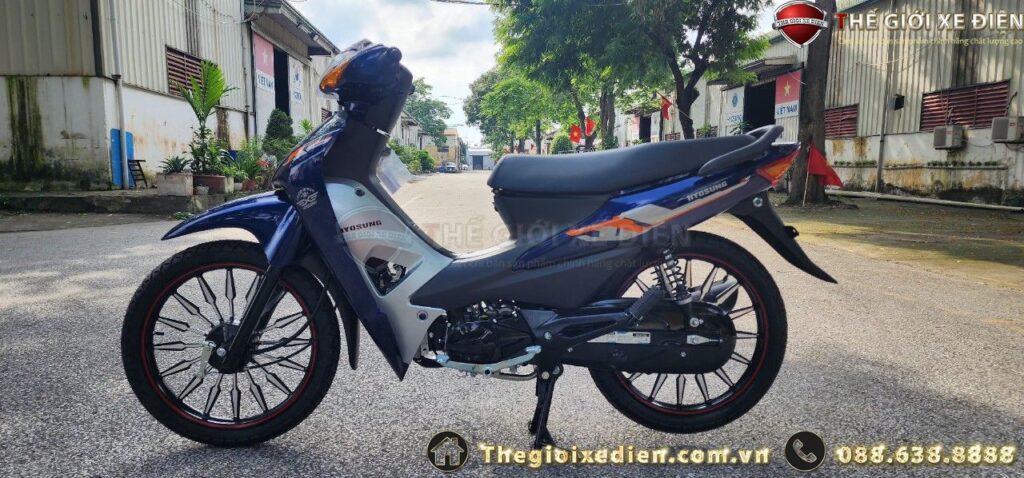 Vận hành bền bỉ, tiết kiệm nhiên liệu