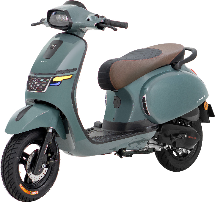 Mẹo giữ xe máy 50cc Osakar luôn bền bỉ và tiết kiệm xăng