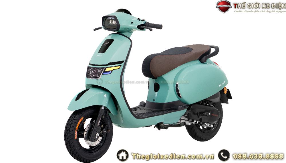 Đi xe 50cc hãng Osakar không cần bằng lái