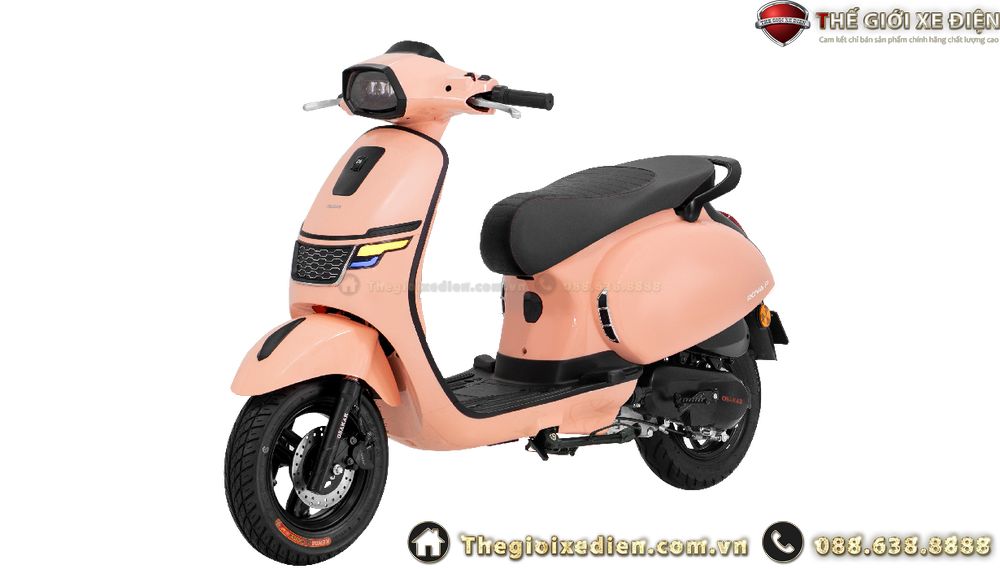 Xe ga 50cc Osakar Rova P