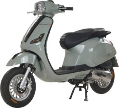 Xe Ga 50cc Motor Thái Đời Mới