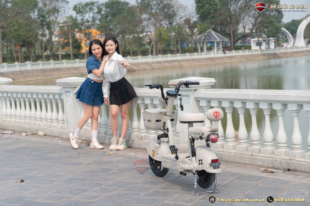 Lý do Tailg JY33 Mini Bike đang gây sốt trong giới yêu xe điện mini