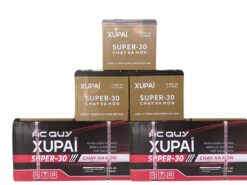 Bộ 5 Ắc Quy XuPai 20Ah
