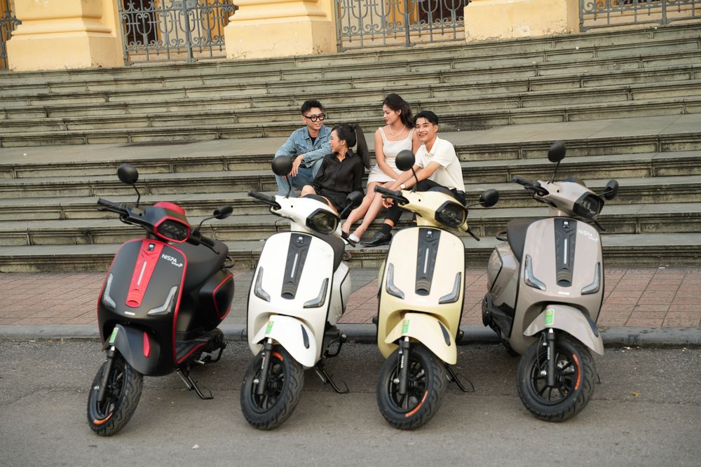 Dùng xăng chất lượng và đúng loại