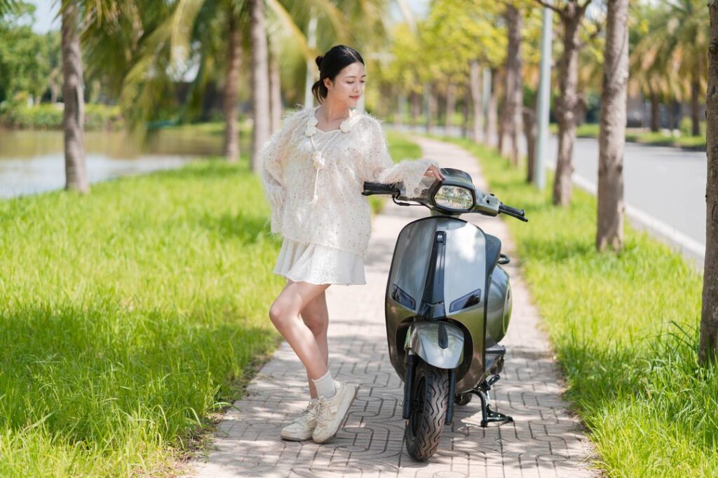 Linh kiện phổ thông, dễ sửa chữa và thay thế