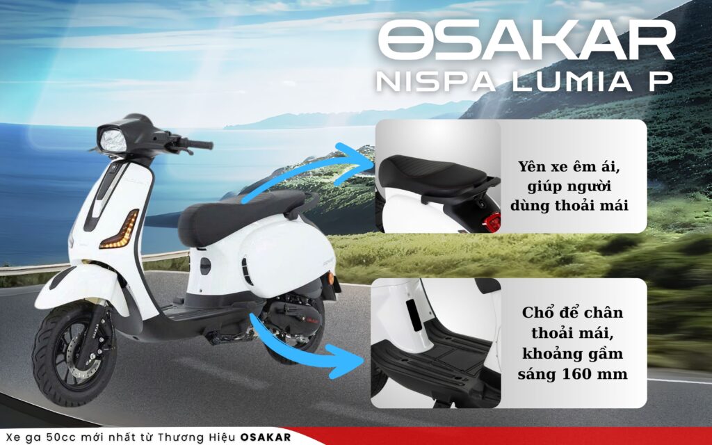 Osakar Nispa Lumia vera P