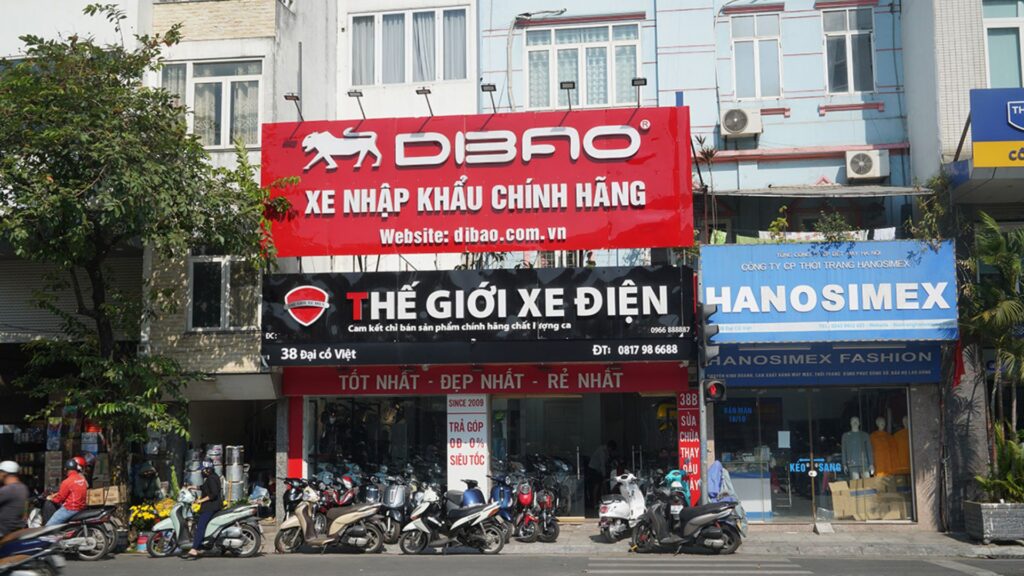 Cs9: 38 Đại Cồ Việt - Hai Bà Trưng - Hà Nội