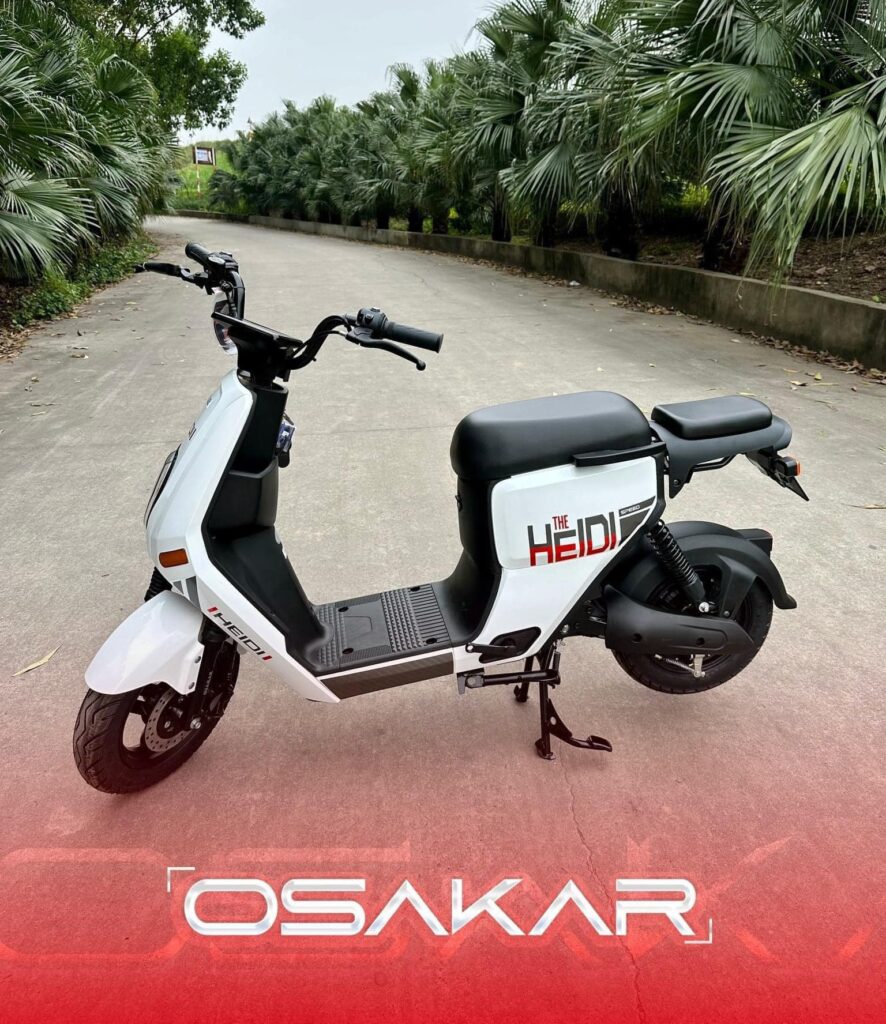 Xe Đạp Điện Osakar Heidi
