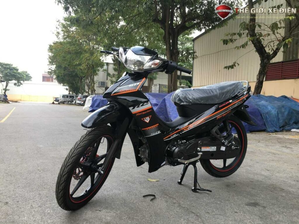 Dự báo giá xe số 50cc Sirius trong thời gian tới