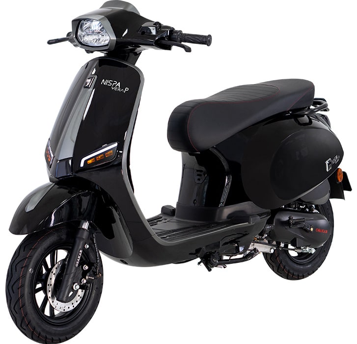 Đi Xe Không Cần Bằng Lái Với Các Dòng Xe 50cc Hãng Osakar