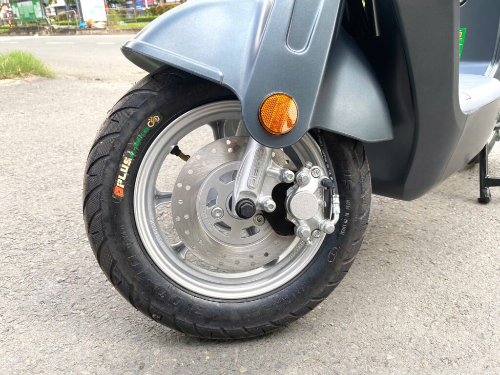 Dibao Hotgirl Keva đủ mạnh cho nhịp sống đô thị