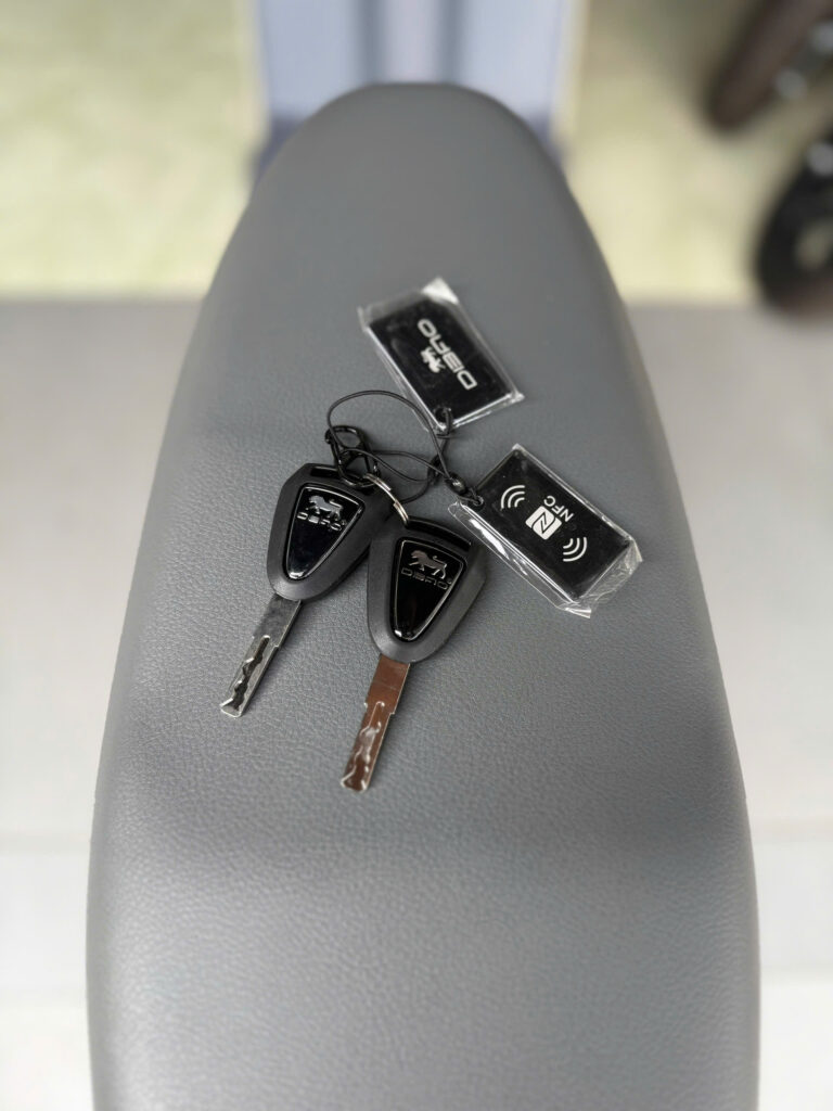 Chìa khóa thông minh